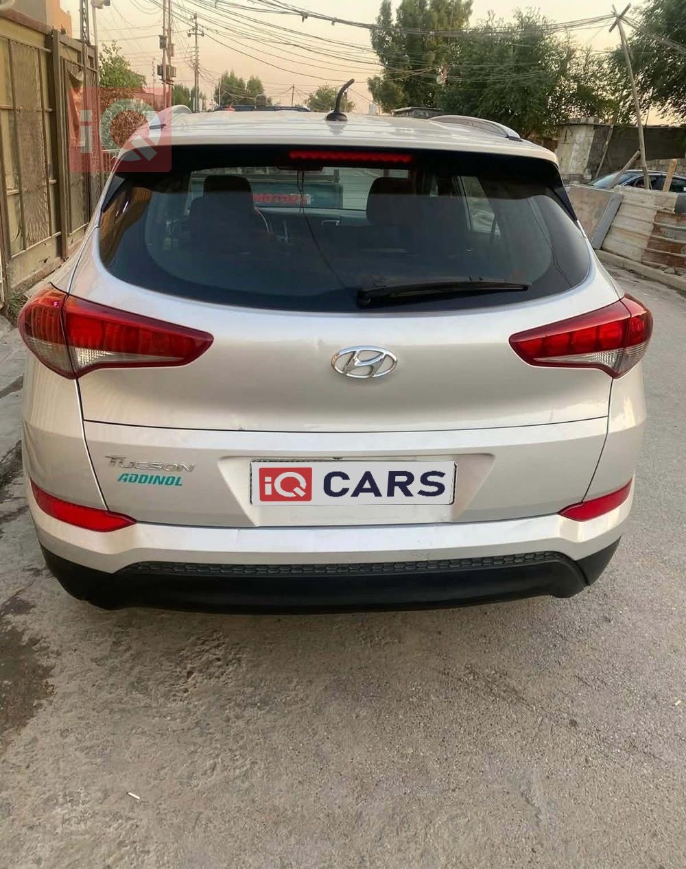 هيونداي توسان